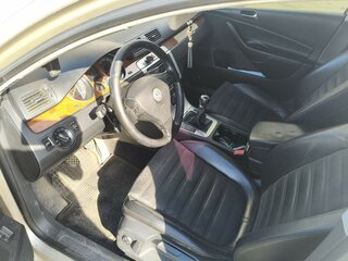 2008 Volkswagen Passat B6, коричневый, 600000 рублей, вид 5