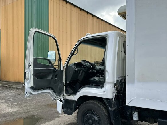 2010 Hyundai Porter II, белый, 1190000 рублей - вид 4