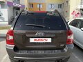2005 Kia Sportage II, коричневый, 700000 рублей - вид 6