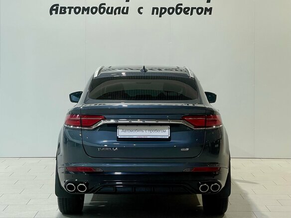 2024 Geely Tugella I Рестайлинг, серый, 2820000 рублей - вид 4