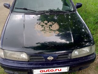 1996 Nissan Primera II (P11), синий, 167000 рублей, вид 1