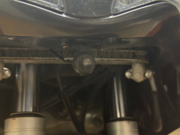 2006 Honda VFR 800, чёрный, 570000 рублей - вид 13
