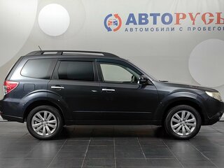 2012 Subaru Forester III Рестайлинг, серый, 1009000 рублей, вид 5
