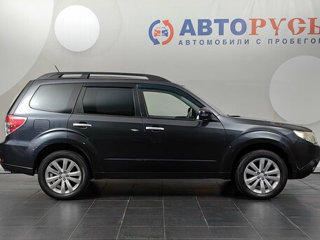 2012 Subaru Forester III Рестайлинг, серый, 979000 рублей, вид 5
