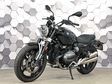 2024 BMW R 12, чёрный, 1519000 рублей, вид 2