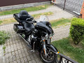 2016 Harley-Davidson Electra Glide, чёрный, 1443382 рублей - вид 4