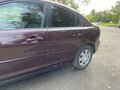 2007 Mazda 3 I (BK) Рестайлинг, фиолетовый, 470000 рублей - вид 1