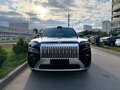 2026 Zeekr 8X 70 kWh, чёрный - вид 1