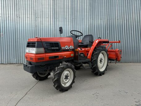 2005 Kubota GL-Series, оранжевый, 1050000 рублей, вид 3