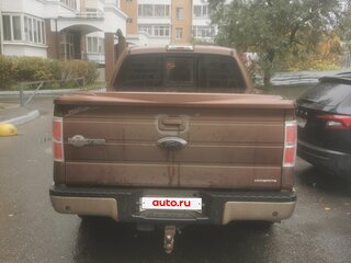 2011 Ford F-150 XII, коричневый, 2000000 рублей, вид 5