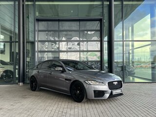 Jaguar XF II