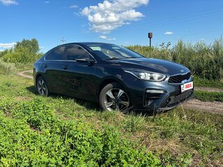 2020 Kia Cerato IV, синий, 1730000 рублей, вид 2