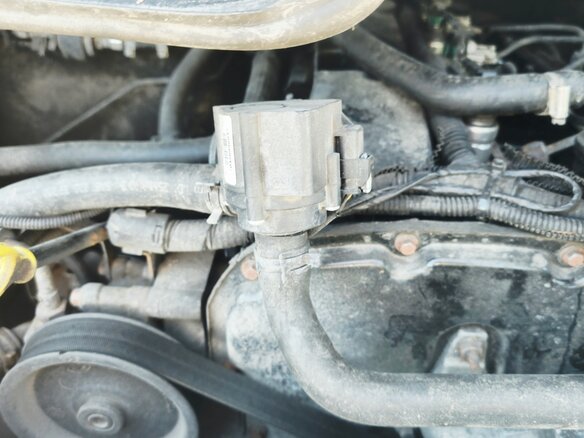 2008 Ford Transit, белый, 1280000 рублей - вид 10