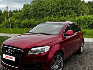 2006 Audi Q7 I (4L), серый, 1200000 рублей, вид 1