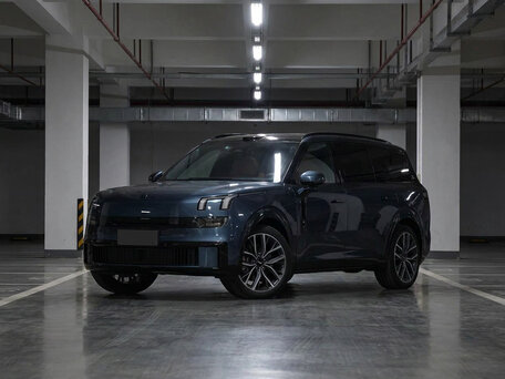 2026 Lynk & Co 900, синий, 7300000 рублей, вид 1
