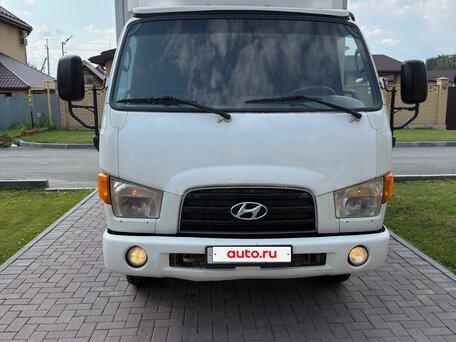 2013 Hyundai Mighty, белый, 1590000 рублей, вид 1