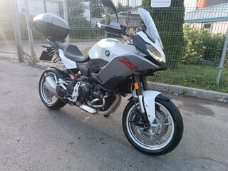 2023 BMW F 900 XR, белый, 970000 рублей, вид 1
