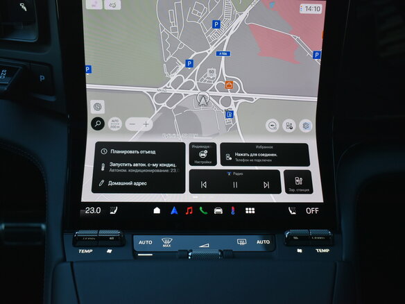 2026 Porsche Cayenne Electric IV, чёрный, 25190000 рублей - вид 19