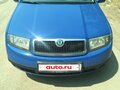 2004 Skoda Fabia I, синий, 400000 рублей