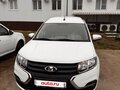 2024 Lada (ВАЗ) Largus I Рестайлинг, белый, 1190000 рублей