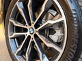 2022 BMW X4 30i II (G02) Рестайлинг, синий, 6850000 рублей - вид 11