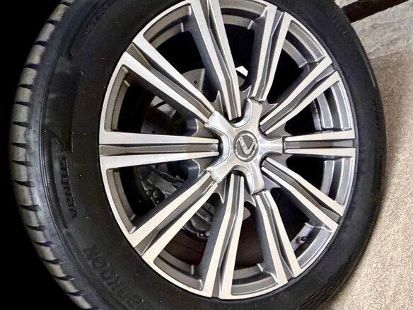 2018 Lexus LX 450d III Рестайлинг 2, чёрный, 8500000 рублей - вид 17