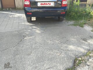 2008 Lada (ВАЗ) Priora I, серый, 265000 рублей, вид 4