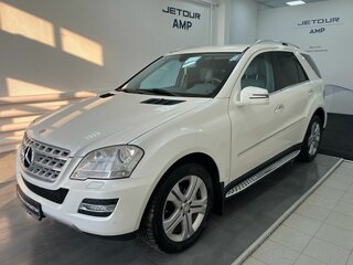 Mercedes-Benz M-Класс 350 II (W164) Рестайлинг