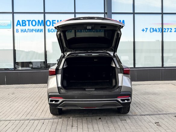 2022 Omoda C5 I, серый - вид 19