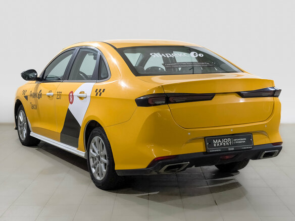 2023 Kaiyi E5, жёлтый, 965000 рублей - вид 6