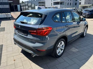 2022 BMW X1 16d sDrive II (F48) Рестайлинг, серый, 2450000 рублей, вид 3