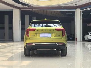 2021 Haval Jolion I, зелёный, 1200000 рублей, вид 5