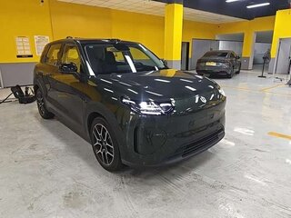 2026 Leapmotor A10 53 kWh, чёрный, 1830000 рублей, вид 2