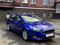 2015 Ford Focus III Рестайлинг, синий, 1000000 рублей