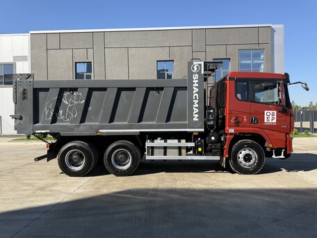 2023 Shacman (Shaanxi) X3000, оранжевый, 6750000 рублей, вид 2