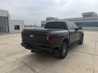 2025 Ford Ranger T6.2, чёрный, 4662000 рублей, вид 4