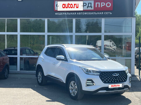 Chery Tiggo 4 Pro I