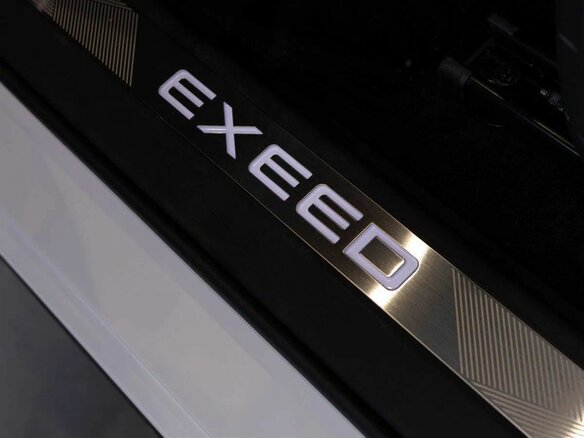 2025 Exeed RX, белый - вид 7