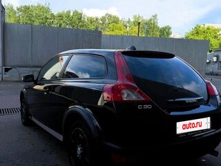 2008 Volvo C30 I, чёрный, 600000 рублей, вид 5