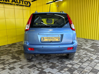 2007 Chevrolet Rezzo, голубой, 349000 рублей, вид 5