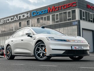 2026 Changan Qiyuan A06 28.39 kWh, серебристый, 2990000 рублей, вид 5
