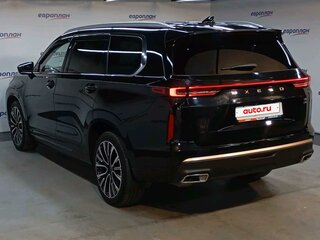 2023 Exeed VX I, чёрный, 2414330 рублей, вид 4
