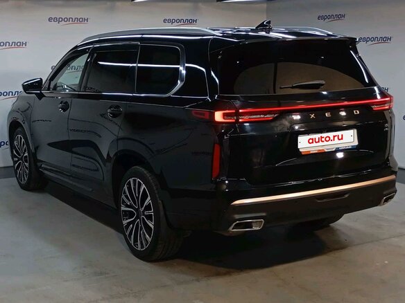 2023 Exeed VX I, чёрный, 2414330 рублей - вид 3