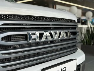 2026 Haval H9 II, белый, 4799000 рублей, вид 4