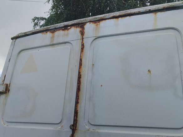1997 Mercedes-Benz Sprinter, белый, 200000 рублей - вид 6