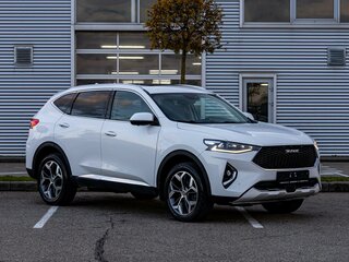 2019 Haval F7 I, белый, 1535000 рублей, вид 3