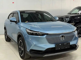 2023 Honda Vezel II, синий, 2530550 рублей, вид 2
