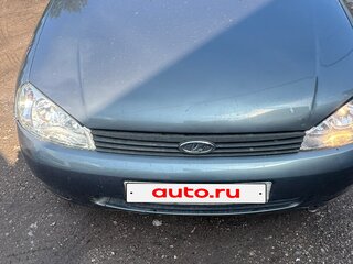 2010 Lada (ВАЗ) Kalina I, серый, 227000 рублей, вид 2