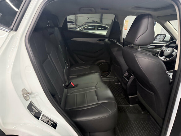 2023 Haval F7x I Рестайлинг, белый, 2397000 рублей - вид 13