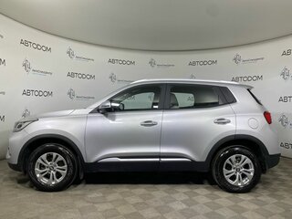 2024 Chery Tiggo 4 Pro I Рестайлинг, серый, 1449900 рублей, вид 3